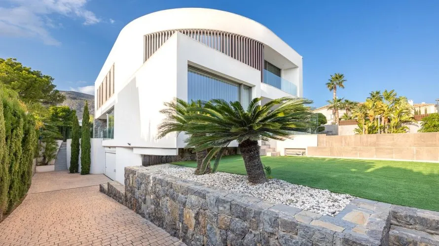 3 bedrooms villa for sale, Finestrat, Spain No. 799 № 22