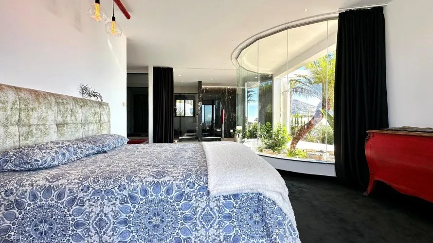 3 bedrooms villa for sale, Altea, Spain No. 1327 № 1