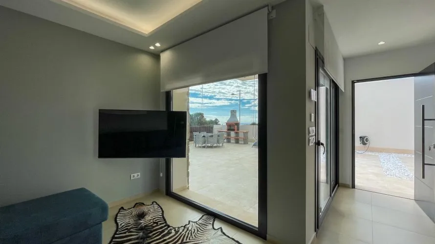 3 bedrooms villa for sale, Finestrat, Spain No. 664 № 14