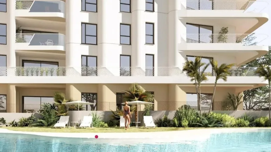 2 bedrooms apartment for sale, Villajoyosa, Spain No. 145 № 4