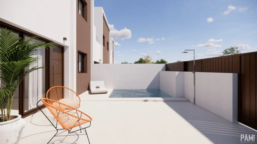 3 bedrooms house for sale, Pilar de la Horadada, Spain No. 772 № 4