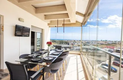 167m² penthouse for sale, Los Dolses, Spain No. 1125