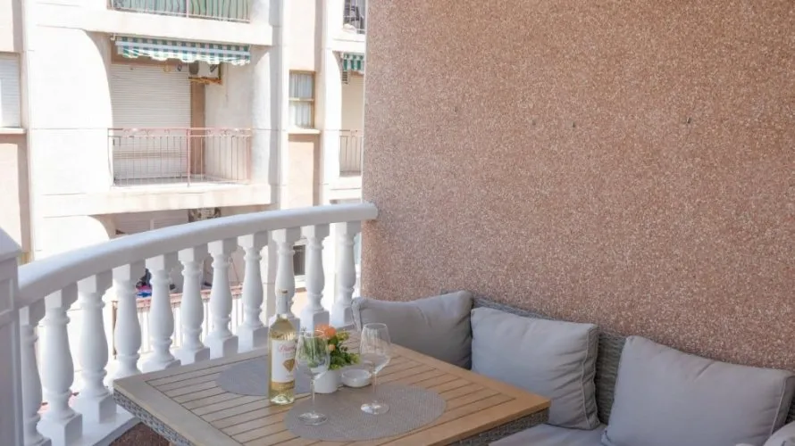 3 bedrooms apartment for sale, Torrevieja, Spain No. 1379 № 14