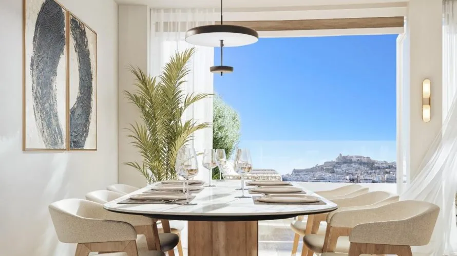 1 bedroom apartment for sale, Talamanca, Spain No. 1267 № 8