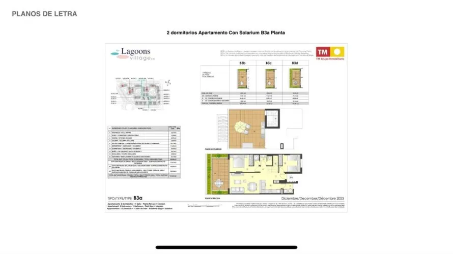 1 bedroom apartment for sale, Torrevieja, Spain No. 1452