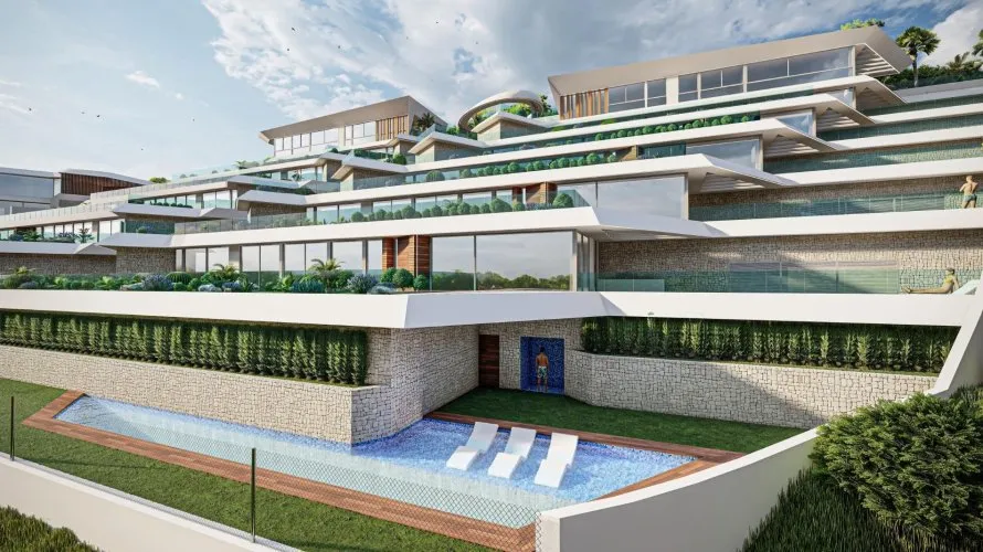 3 bedrooms apartment for sale, Maryvilla, Spain No. 1616 № 10