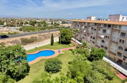 2 bedrooms penthouse for sale, Torrevieja, Spain No. 2770