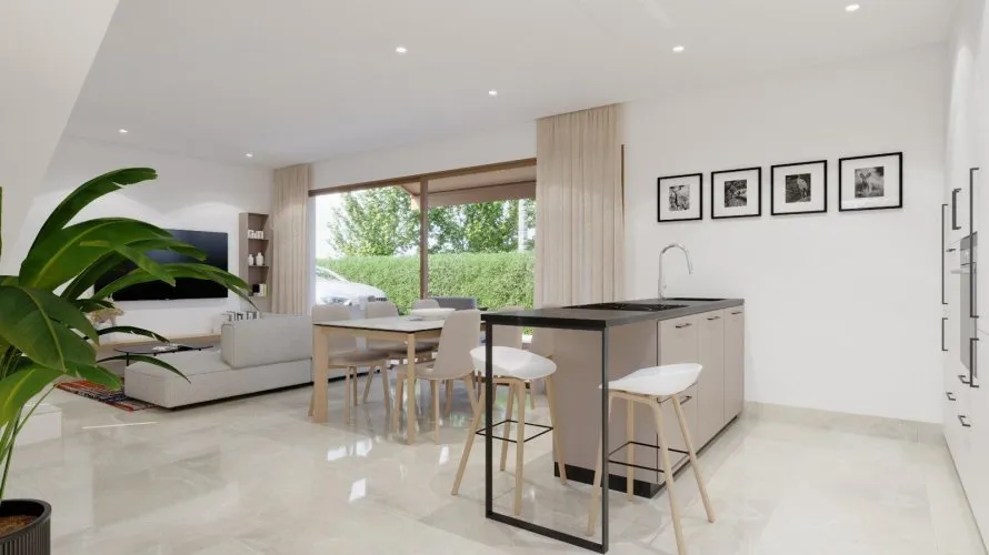 3 bedrooms apartment for sale, La Marina, Spain No. 1222 № 10