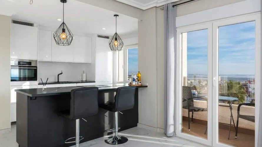 2 bedrooms penthouse for sale, Ciudad Quesada, Spain No. 345 № 6