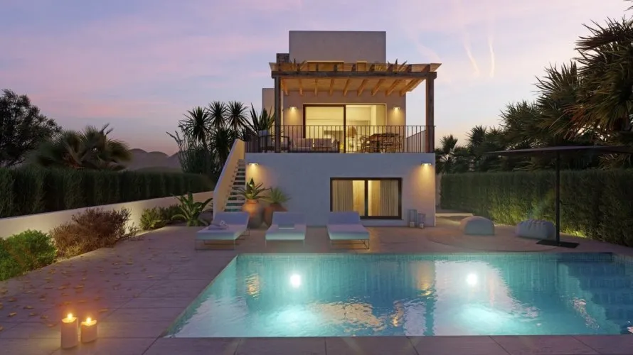 5 bedrooms apartment for sale, Oliva, Spain No. 325 № 5