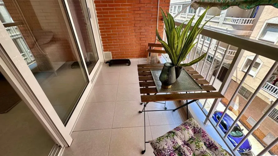 2 bedrooms apartment for sale, Torrevieja, Spain No. 1604 № 11