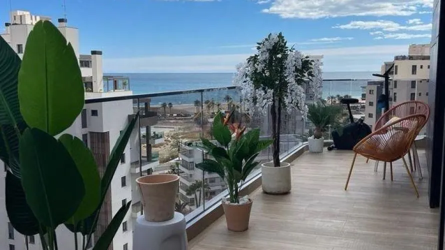 3 bedrooms penthouse for sale, Alicante, Spain No. 1000 № 2