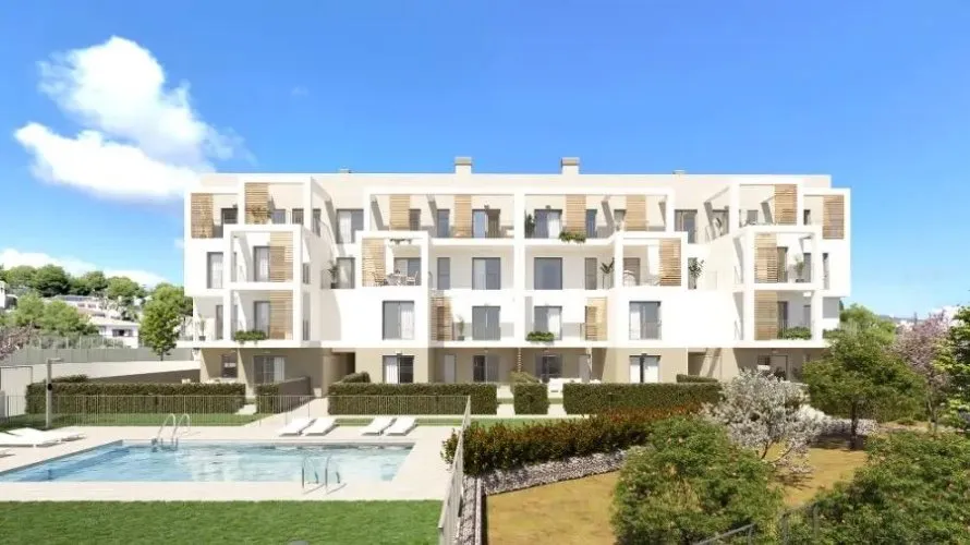2 bedrooms apartment for sale, Mallorca, Spain No. 1258 № 10