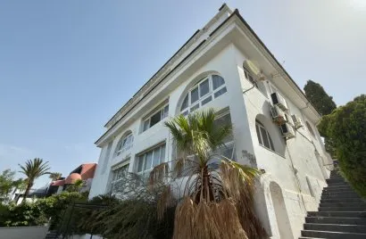 7 bedrooms villa for sale, Benidorm, Spain No. 1622