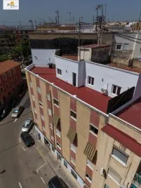 1 bedroom penthouse for sale, Manises, Spain No. 1487