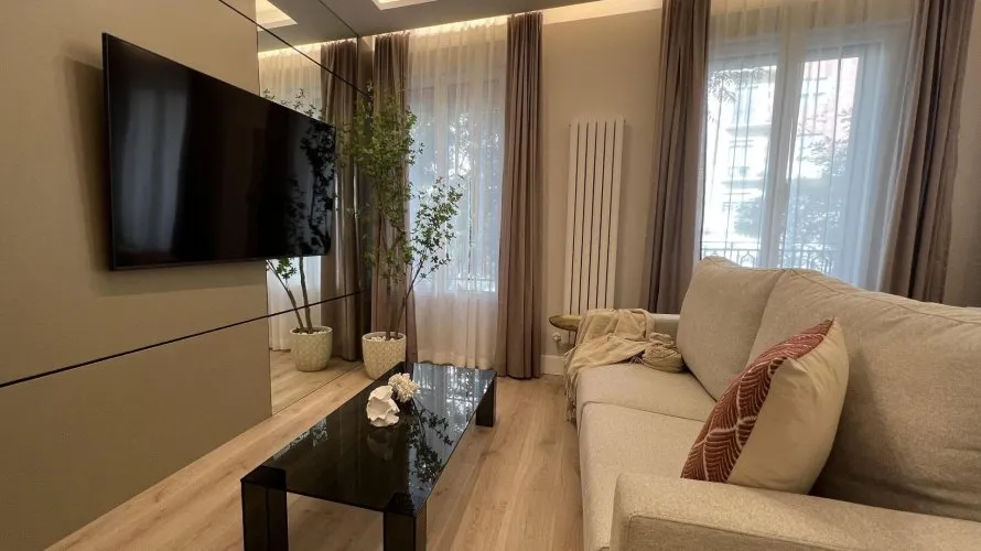 2 bedrooms apartment for sale, Madrid, Spain No. 891