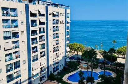 2 bedrooms penthouse for sale, Villajoyosa, Spain No. 231