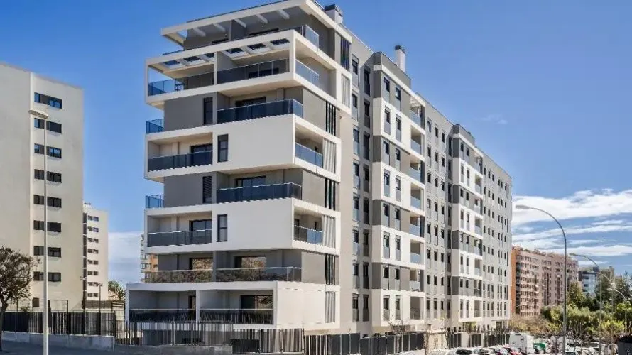 3 bedrooms apartment for sale, Alicante, Spain No. 815