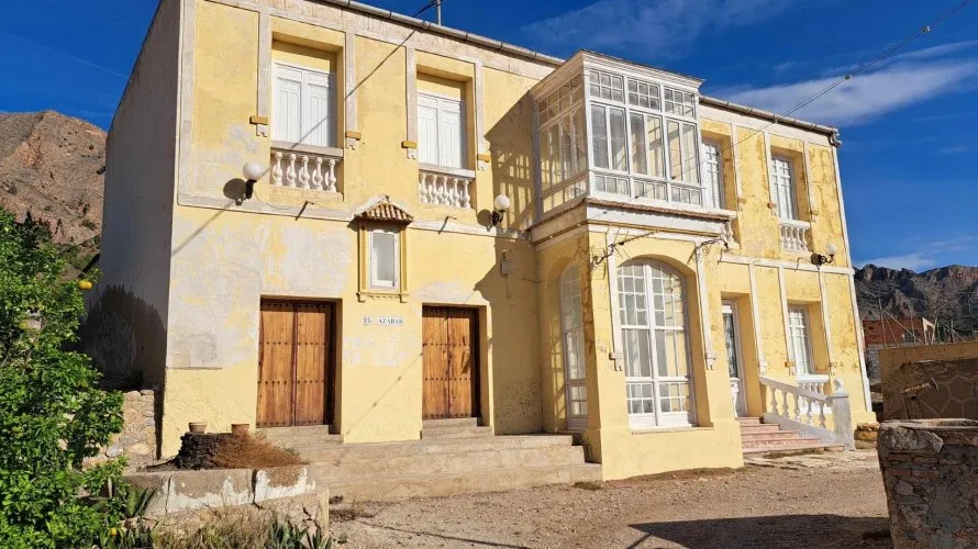 7 bedrooms villa for sale, Orihuela, Spain No. 1278 № 10
