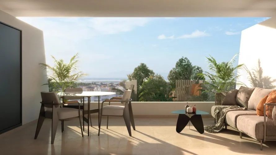 2 bedrooms apartment for sale, La Marina, Spain No. 1252