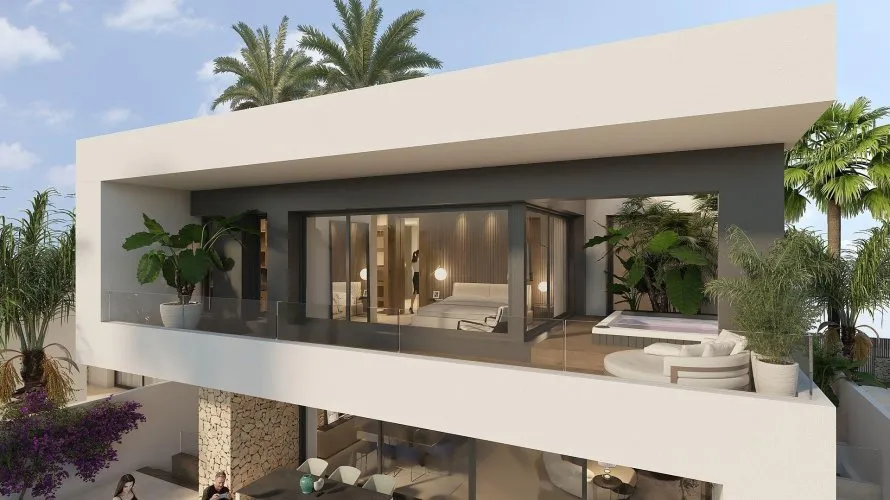 3 bedrooms villa for sale, Algorfa, Spain No. 589 № 1