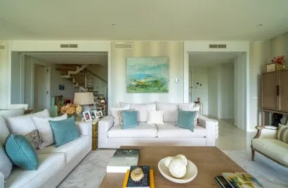 4 bedrooms penthouse for sale, Pozuelo de Alarcon, Spain No. 1503