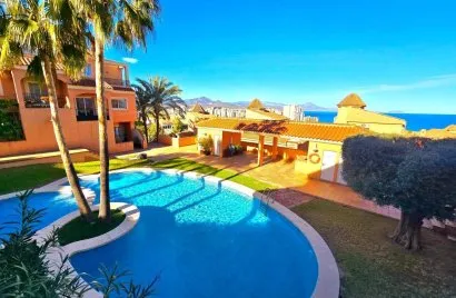4 bedrooms house for sale, Cabo De Las Huertas, Spain No. 1288