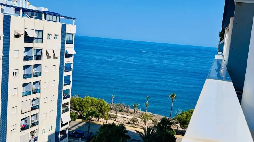 2 bedrooms penthouse for sale, Villajoyosa, Spain No. 231 № 1