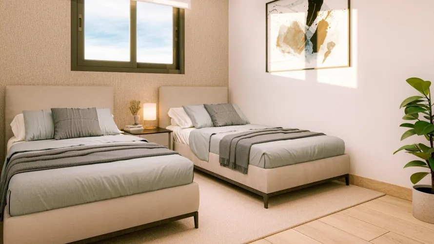 2 bedrooms apartment for sale, Torrevieja, Spain No. 242 № 8