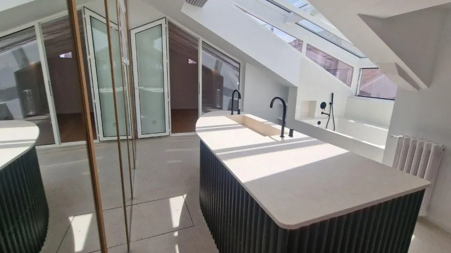 4 bedrooms penthouse for sale, Madrid, Spain No. 1501 № 18