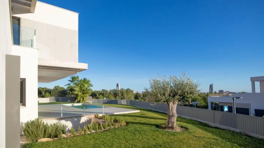 3 bedrooms villa for sale, Finestrat, Spain No. 740 № 18