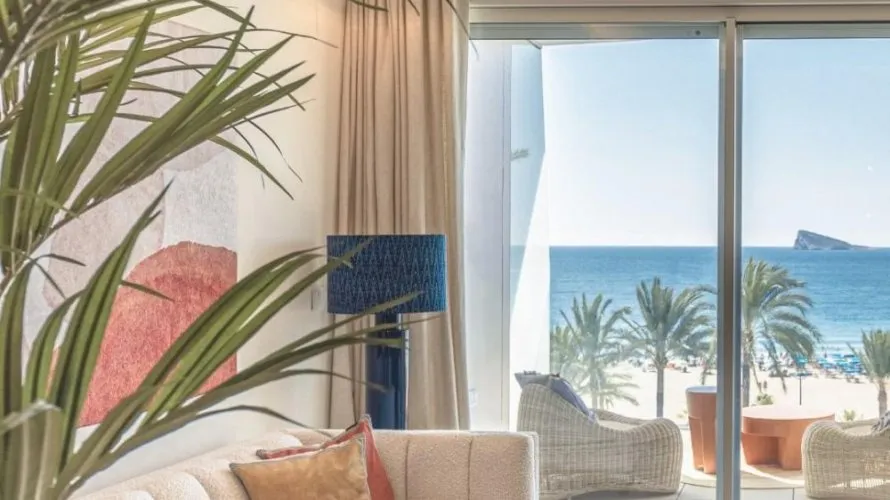 3 bedrooms apartment for sale, Benidorm, Spain No. 552 № 23
