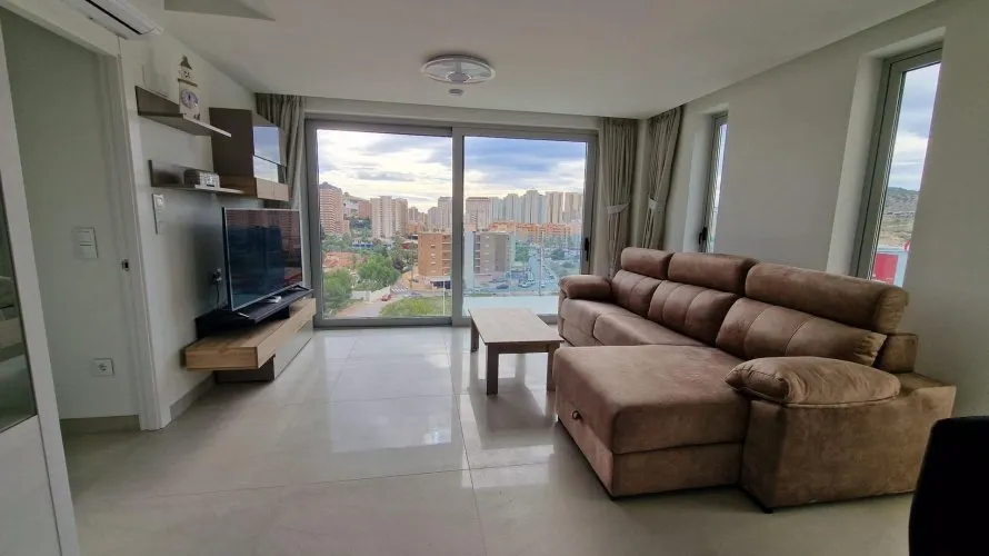 1 bedroom apartment for sale, Finestrat, Spain No. 1314 № 7