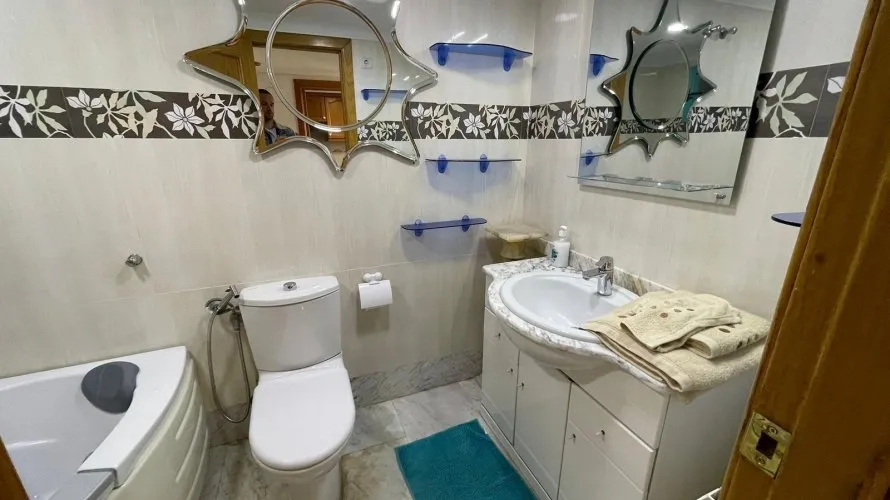 2 bedrooms penthouse for sale, Finestrat, Spain No. 528 № 22