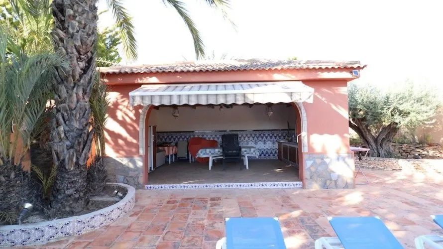 5 bedrooms apartment for sale, El Chaparral, Spain No. 582 № 23