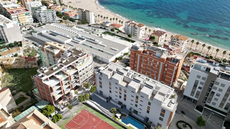 2 bedrooms apartment for sale, Villajoyosa, Spain No. 235 № 6