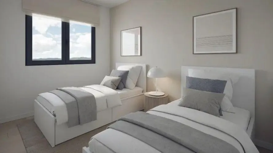 2 bedrooms apartment for sale, Alicante, Spain No. 669 № 5