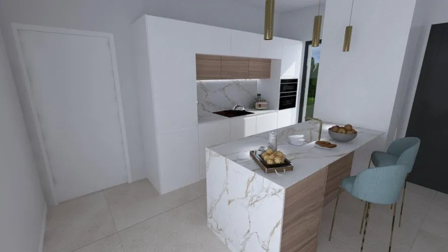 3 bedrooms apartment for sale, Polop, Spain No. 682 № 10