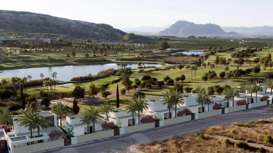 3 bedrooms villa for sale, Algorfa, Spain No. 589 № 11