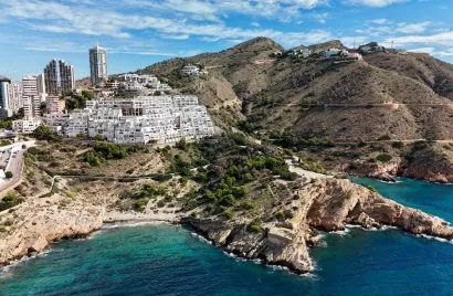 3 bedrooms penthouse for sale, Benidorm, Spain No. 897