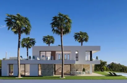 3 bedrooms villa for sale, Finestrat, Spain No. 996