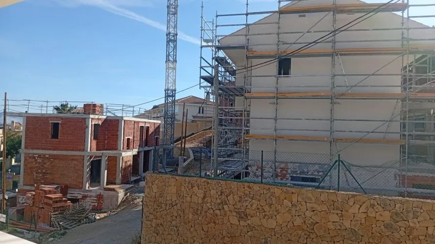 3 bedrooms house for sale, La Nucia, Spain No. 934 № 13