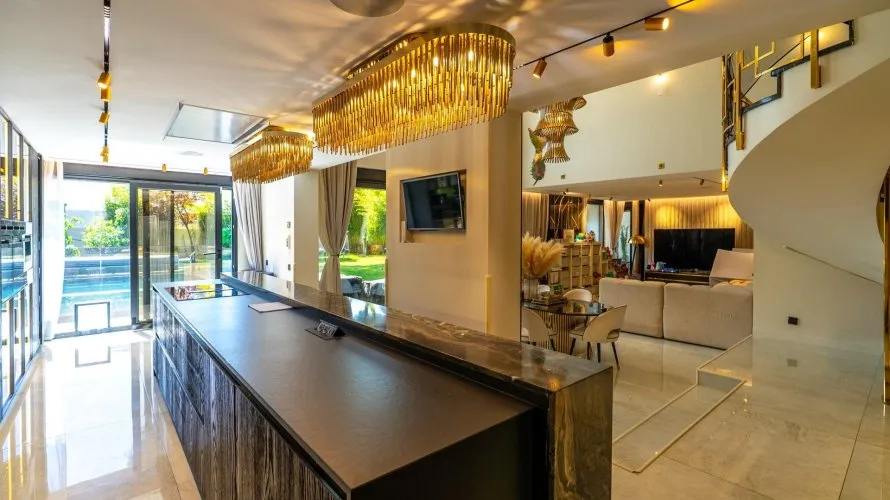 4 bedrooms villa for sale, Pozuelo de Alarcon, Spain No. 1221 № 11