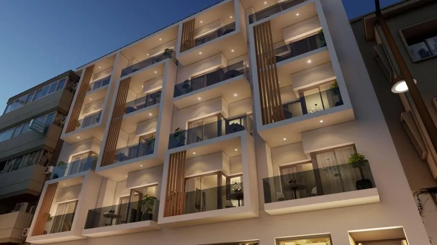 2 bedrooms apartment for sale, Altea, Spain No. 711