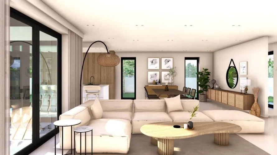 4 bedrooms villa for sale, Finestrat, Spain No. 1129 № 6