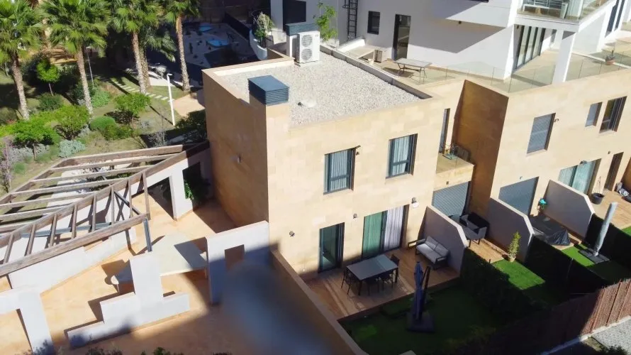 3 bedrooms penthouse for sale, Villajoyosa, Spain No. 1296 № 17