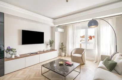 2 bedrooms apartment for sale, Madrid, Spain No. 712