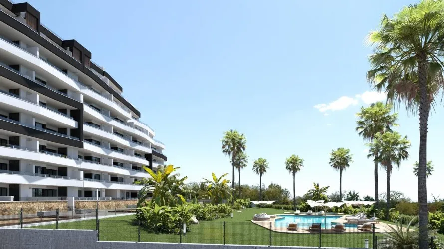 2 bedrooms apartment for sale, San Miguel de Salinas, Spain No. 137 № 6