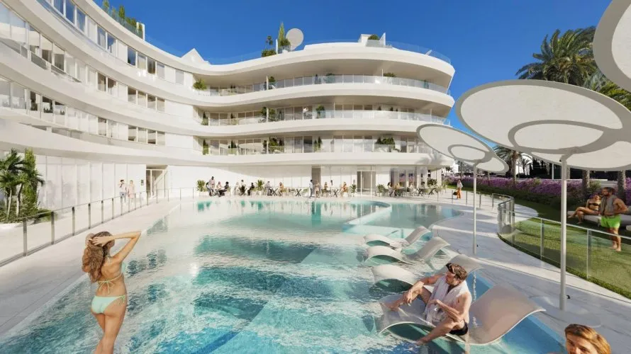 1 bedroom apartment for sale, Talamanca, Spain No. 1267 № 3