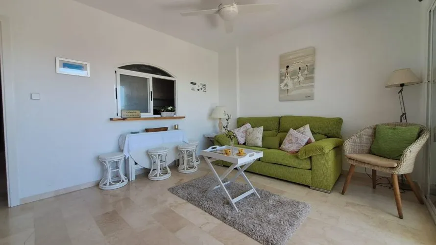 2 bedrooms penthouse for sale, Torrevieja, Spain No. 1481 № 1
